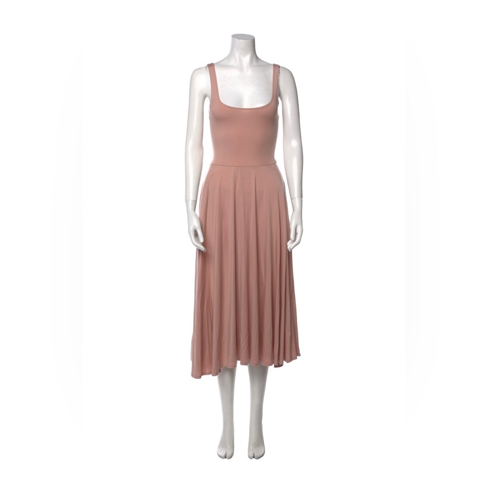 Reformation Rou dress in pink size xs